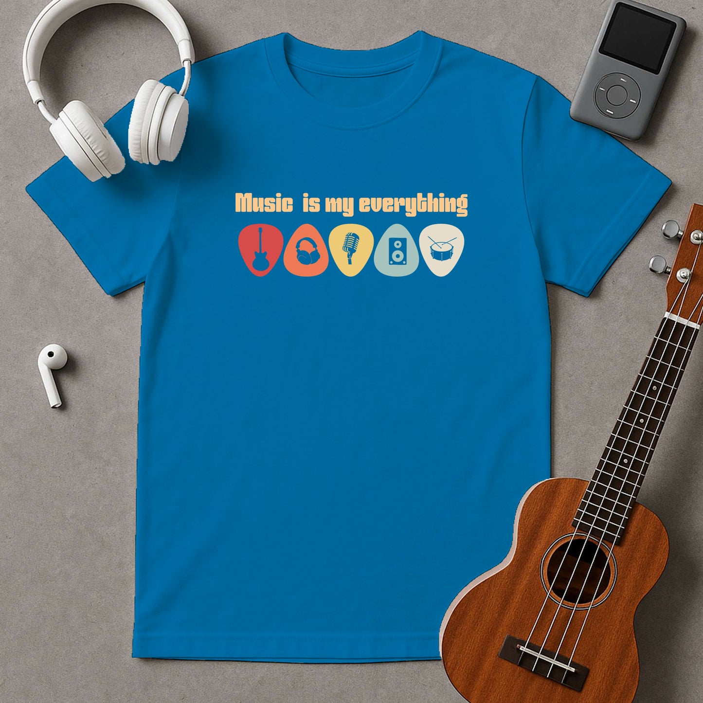 Music Is My Everything