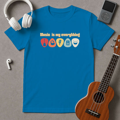 Music Is My Everything