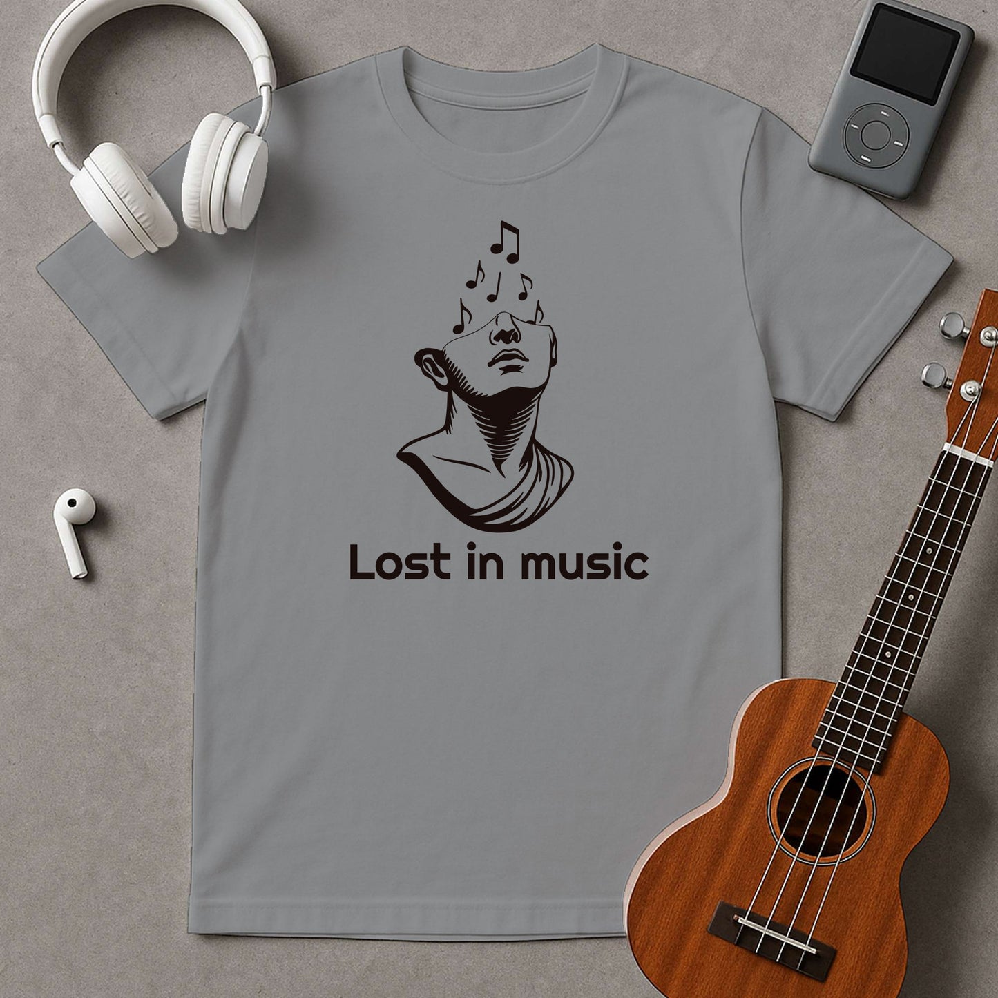 Lost In Music