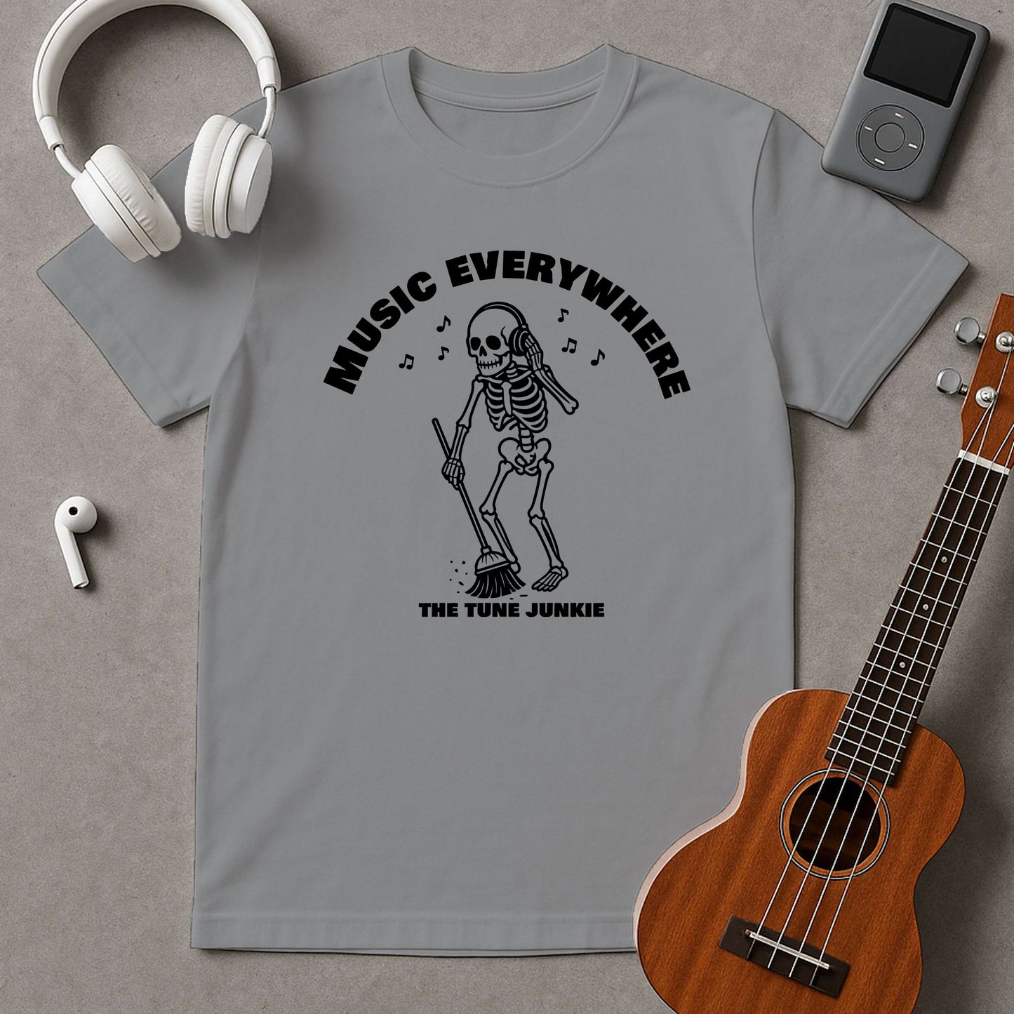 Music Everywhere