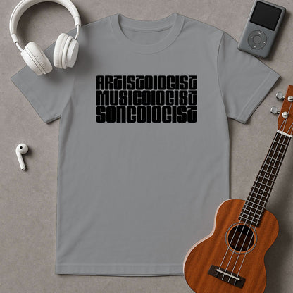 Artistologis Musicologist Songologist