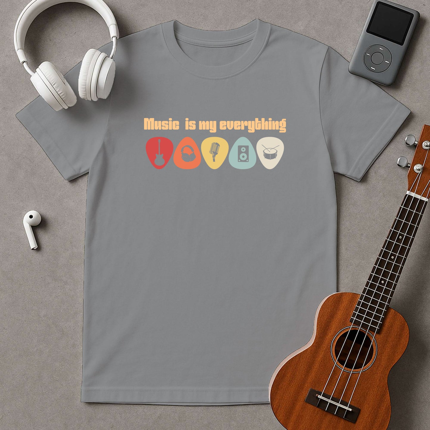 Music Is My Everything