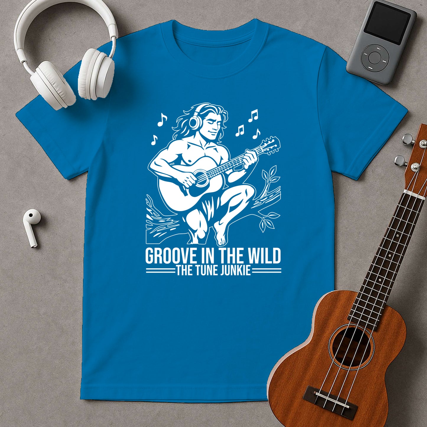 Groove In The Wild