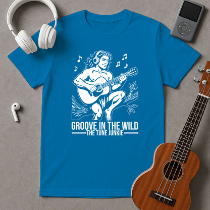 Groove In The Wild