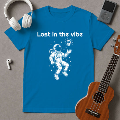 Lost In The Vibe
