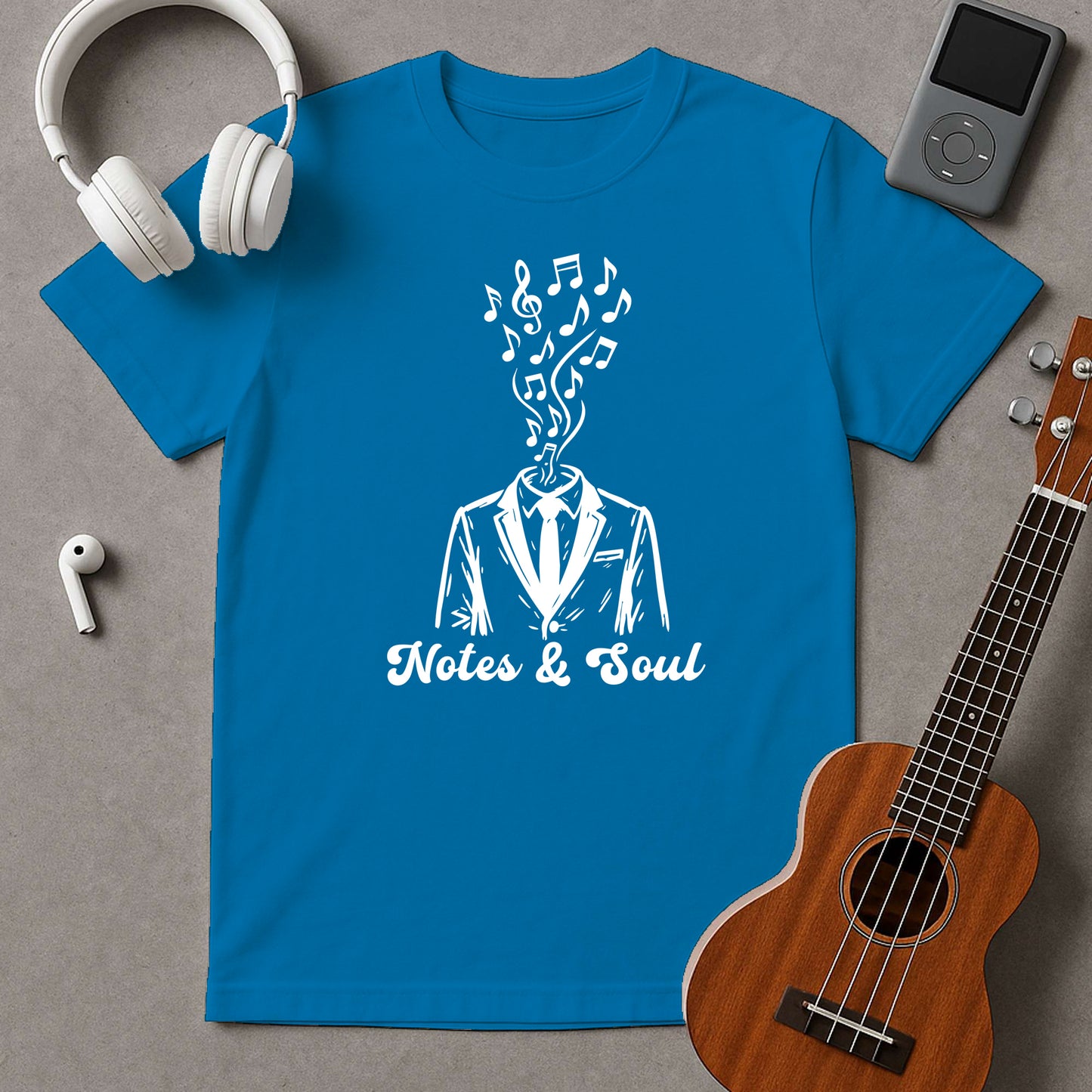 Notes & Soul