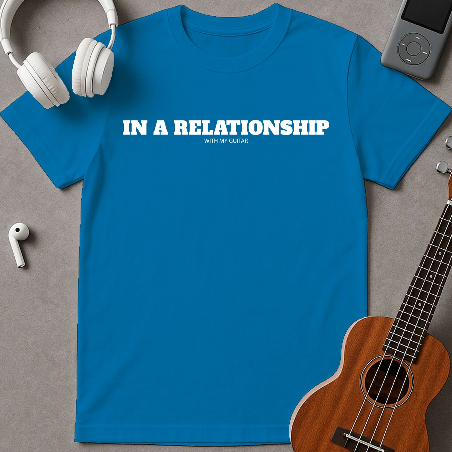In A Relationship