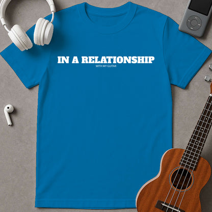 In A Relationship
