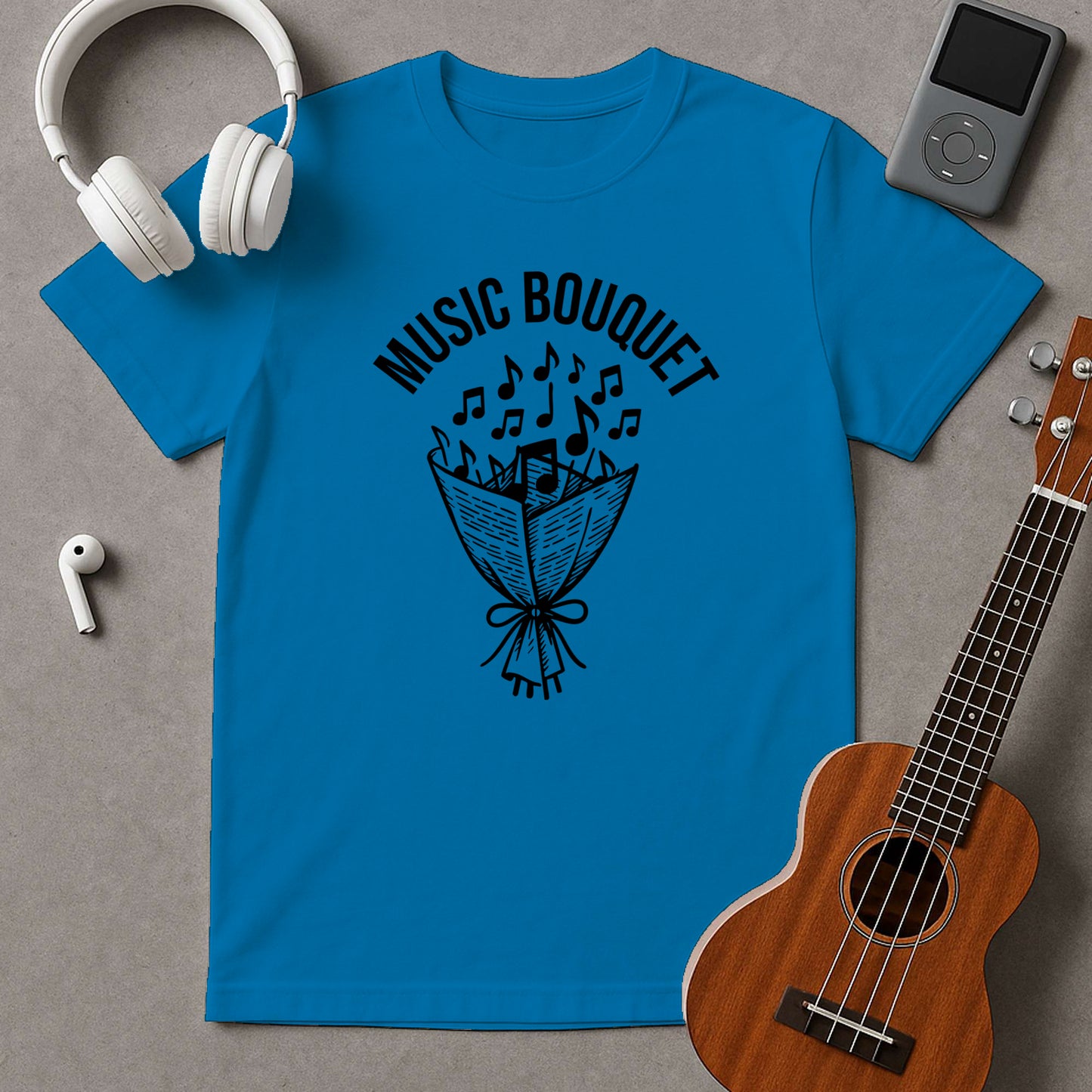 Music Bouquet