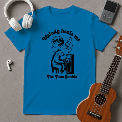 Melody Heals me