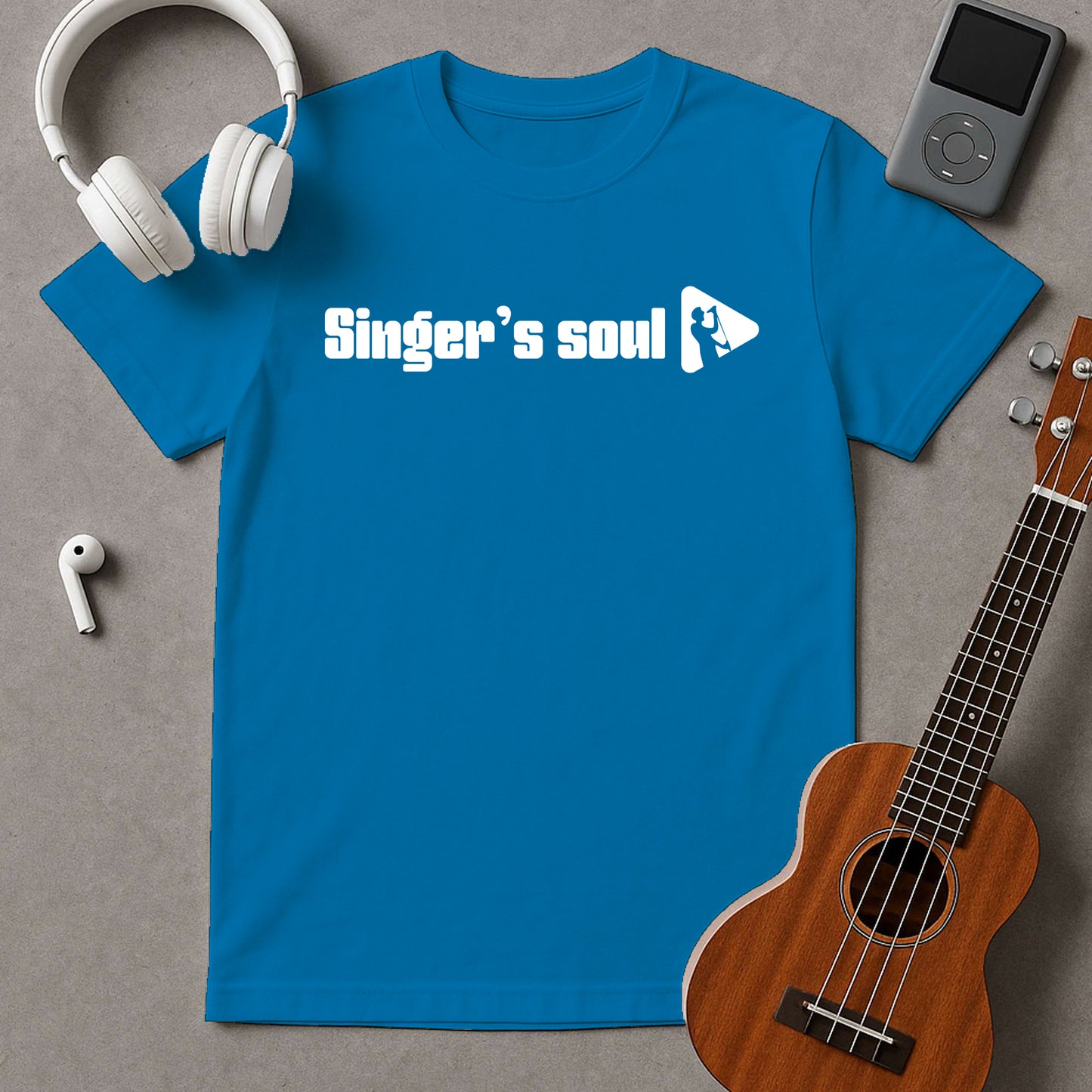 Singer's Soul