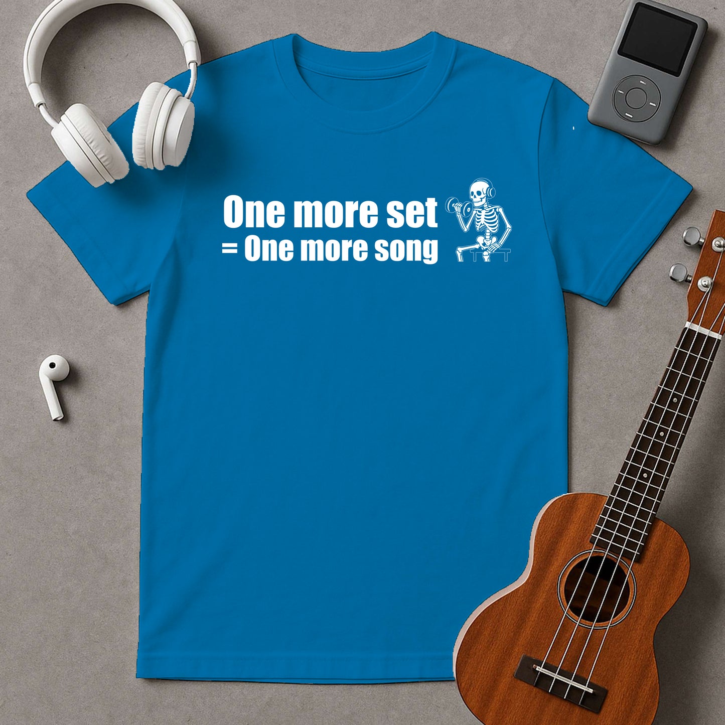 One More Set=One More Song