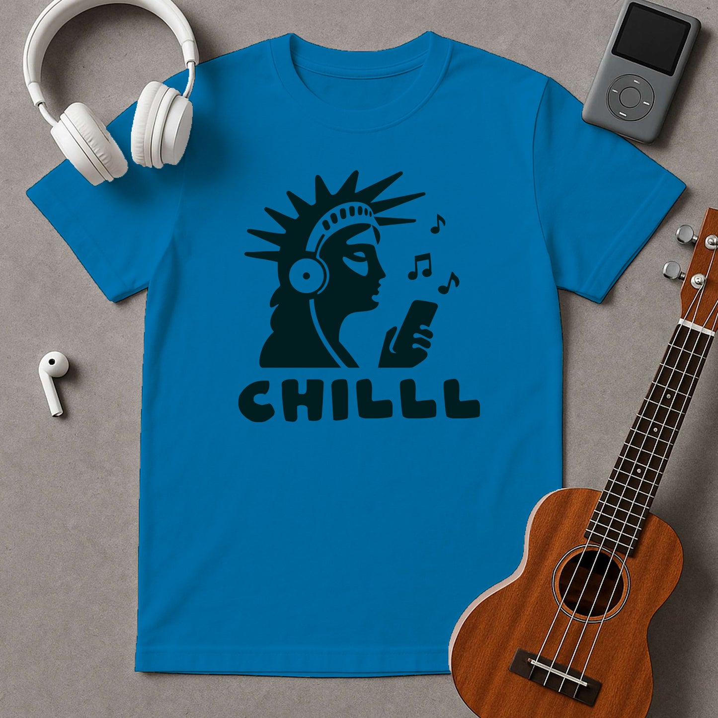 Chilll - The Statue Of Liberty
