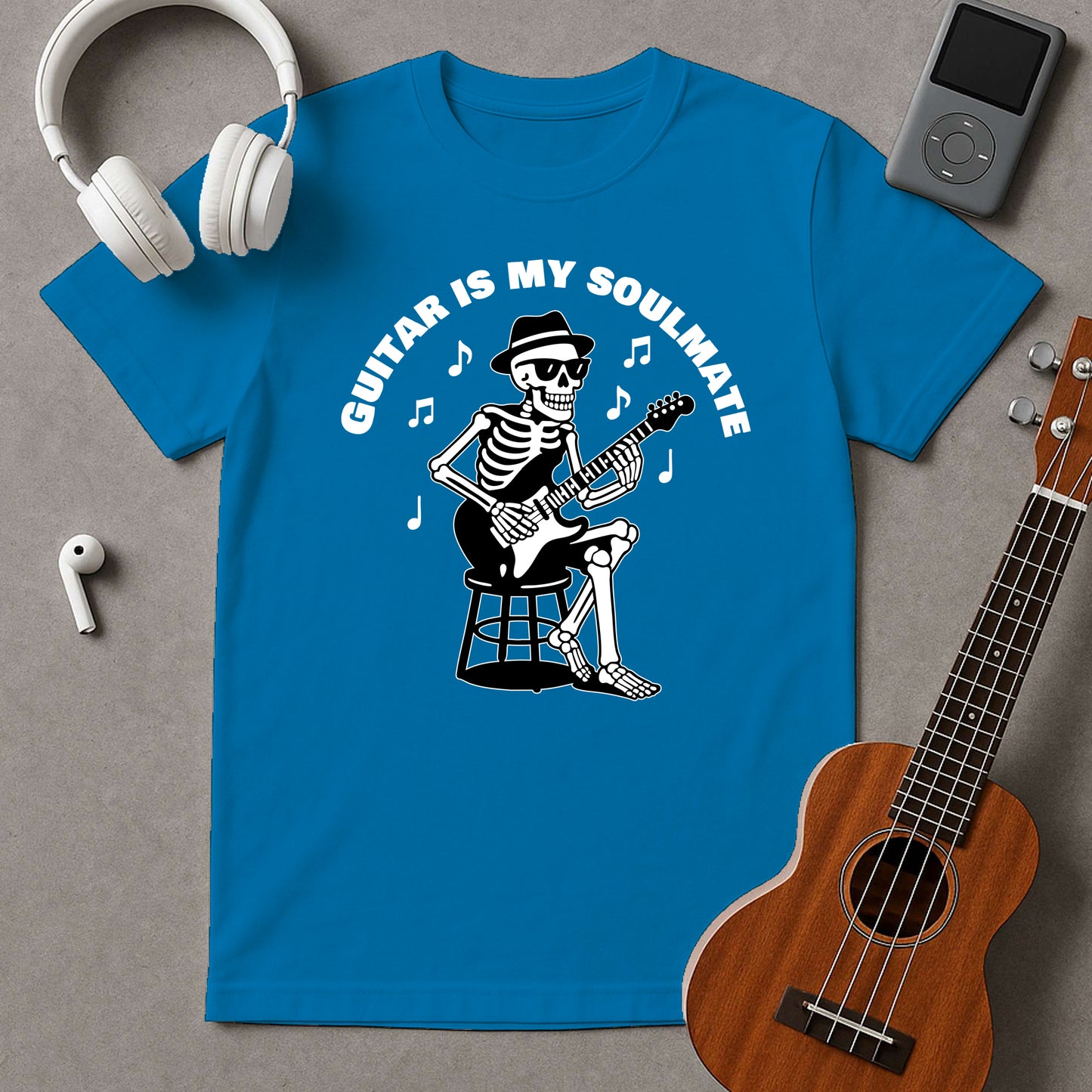 Guitar Is My Soulmate