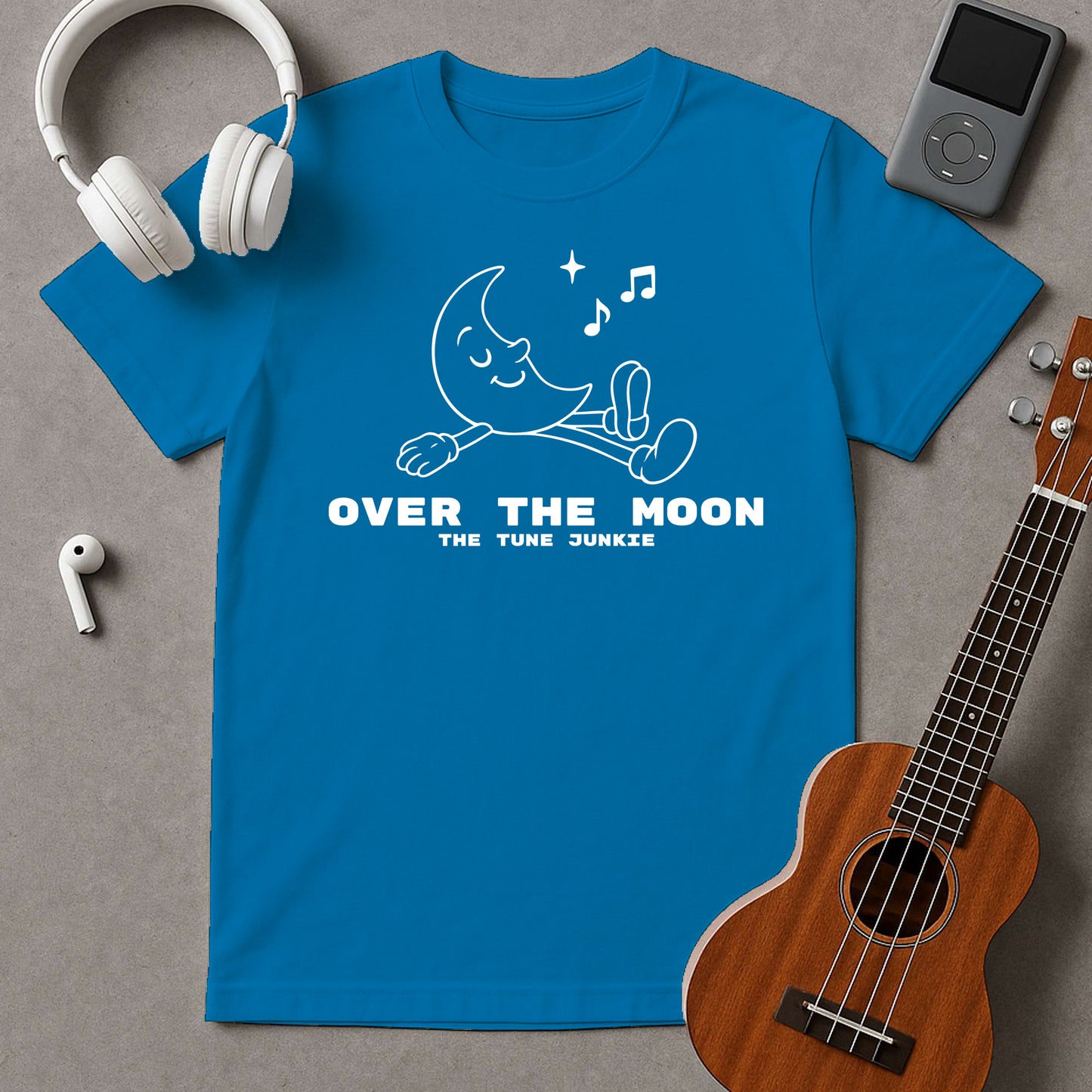 Over The Moon