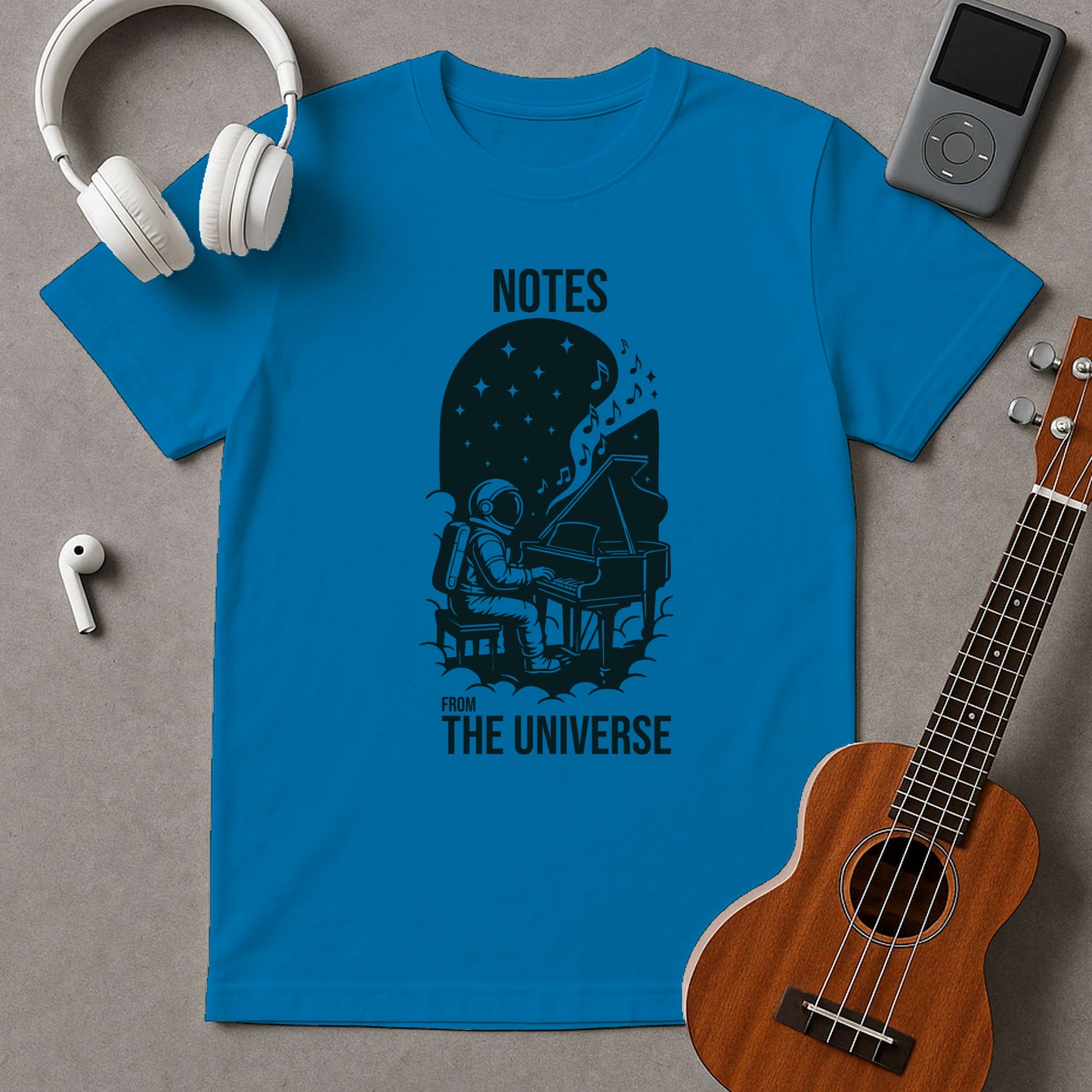 Notes From The Universe