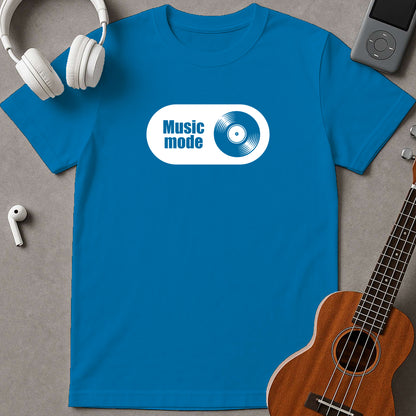 Music Mode Vinyl