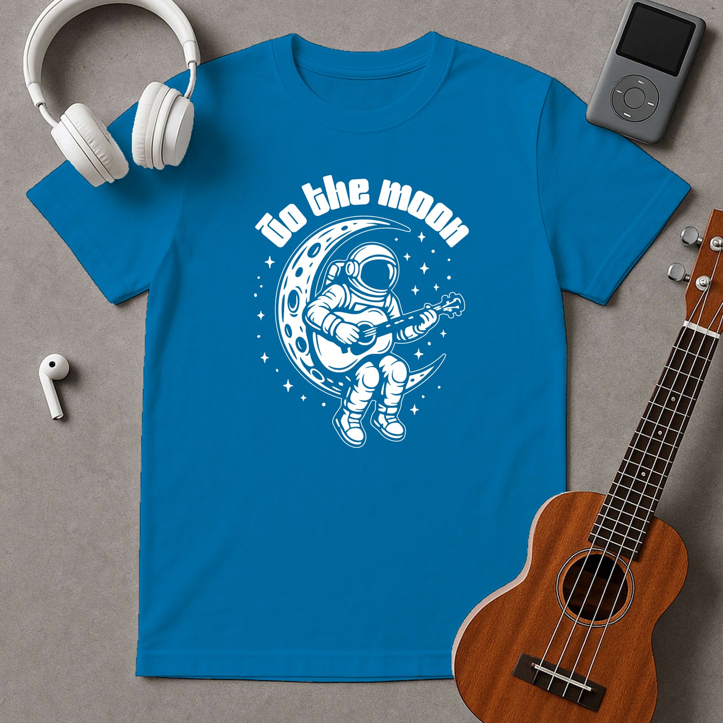 To The Moon