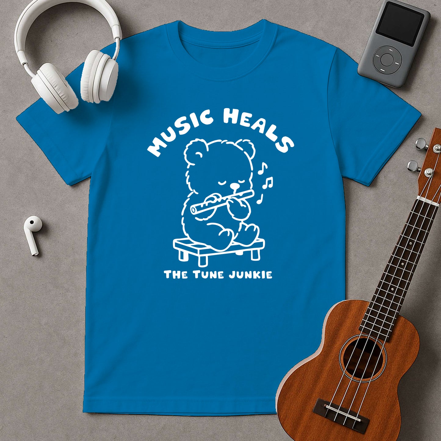 Music Heals