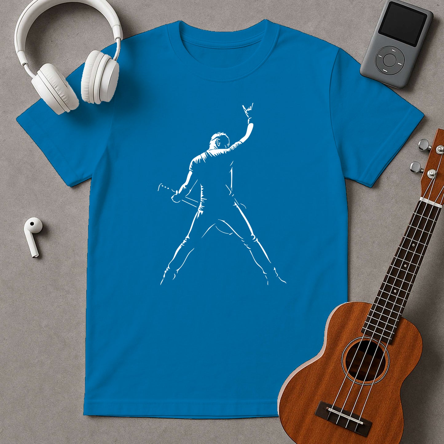 Musician Silhouette