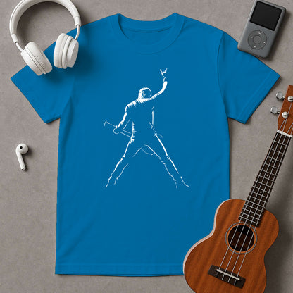 Musician Silhouette