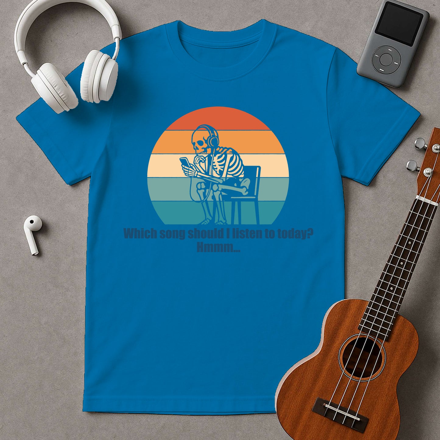 Which Song Should I Listen To Today?