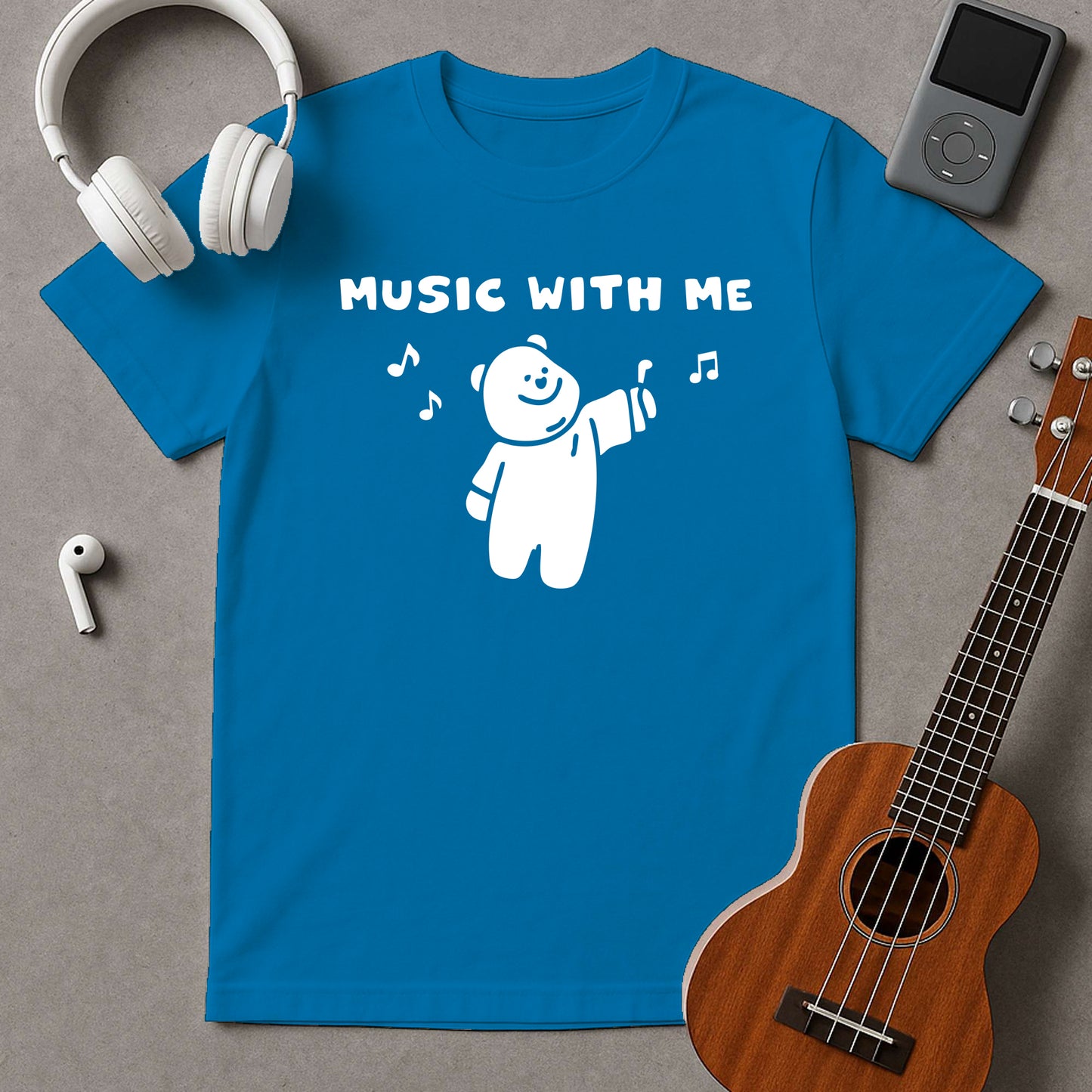 Music With Me