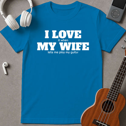 I Love My Wife