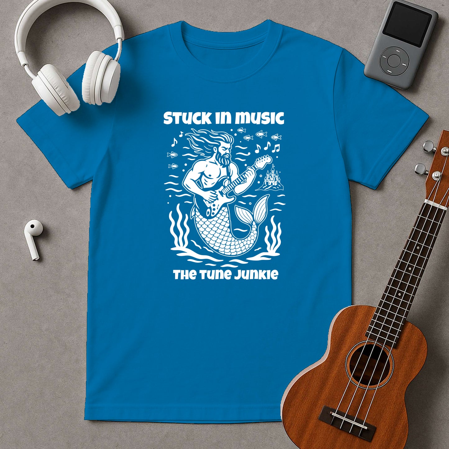 Stuck In Music