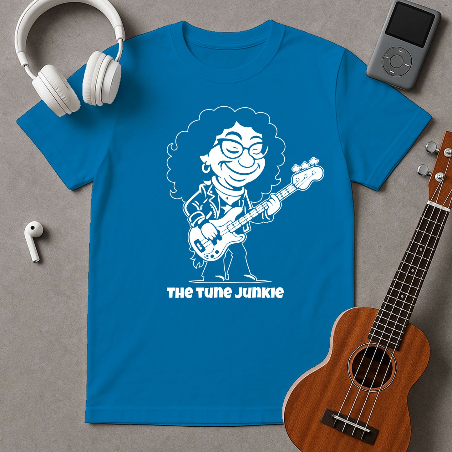 The Tune Junkie - Lady music lovers