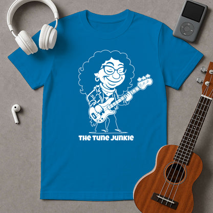The Tune Junkie - Lady music lovers