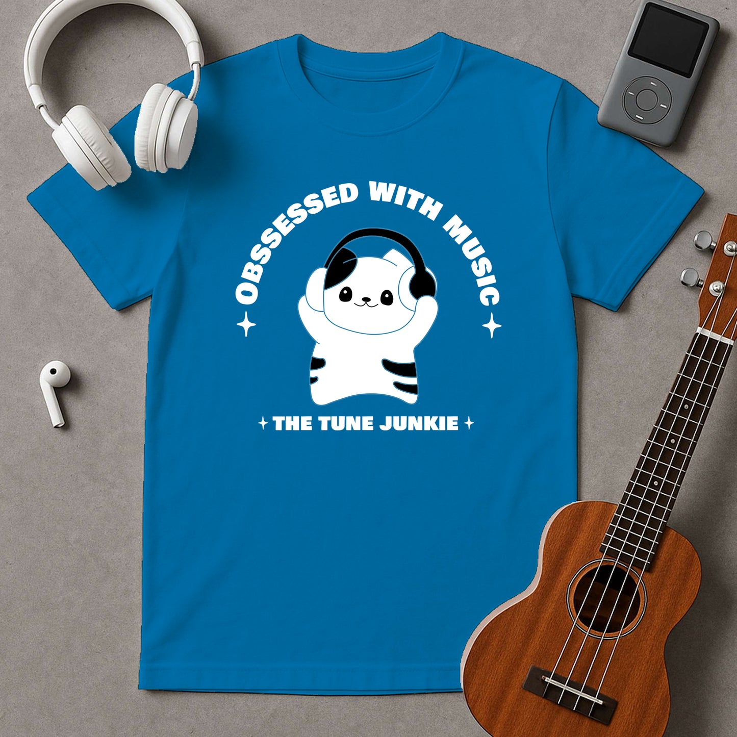 Obssessed With Music
