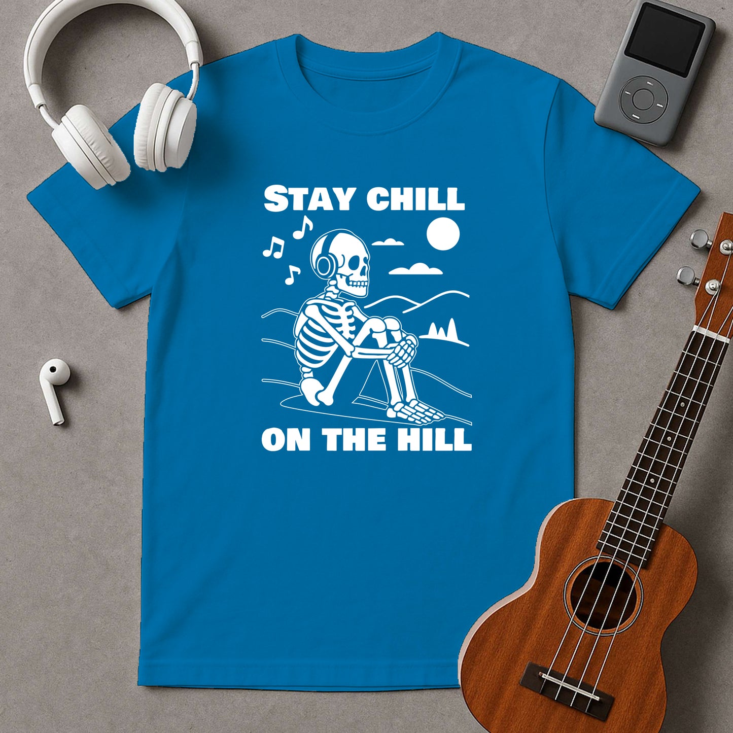 Stay Chill On The Hill