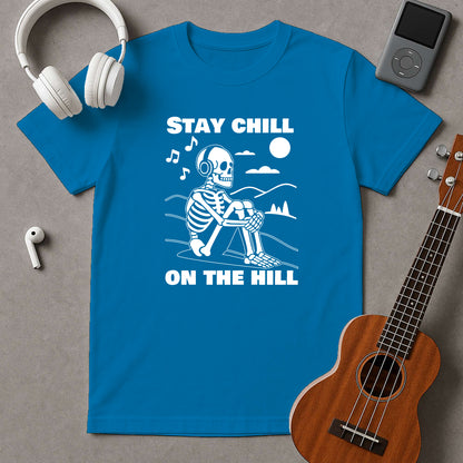 Stay Chill On The Hill