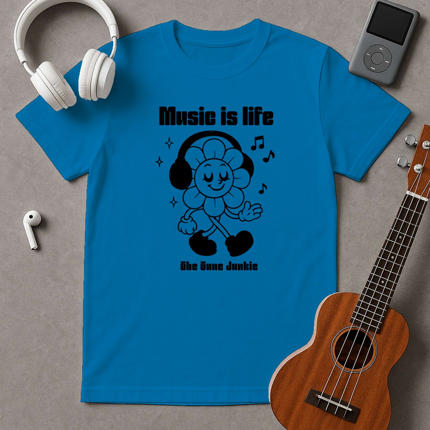 Music Is Life