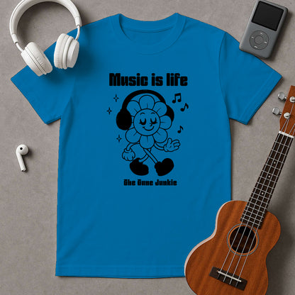 Music Is Life