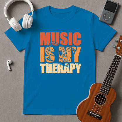 Music Is My Therapy