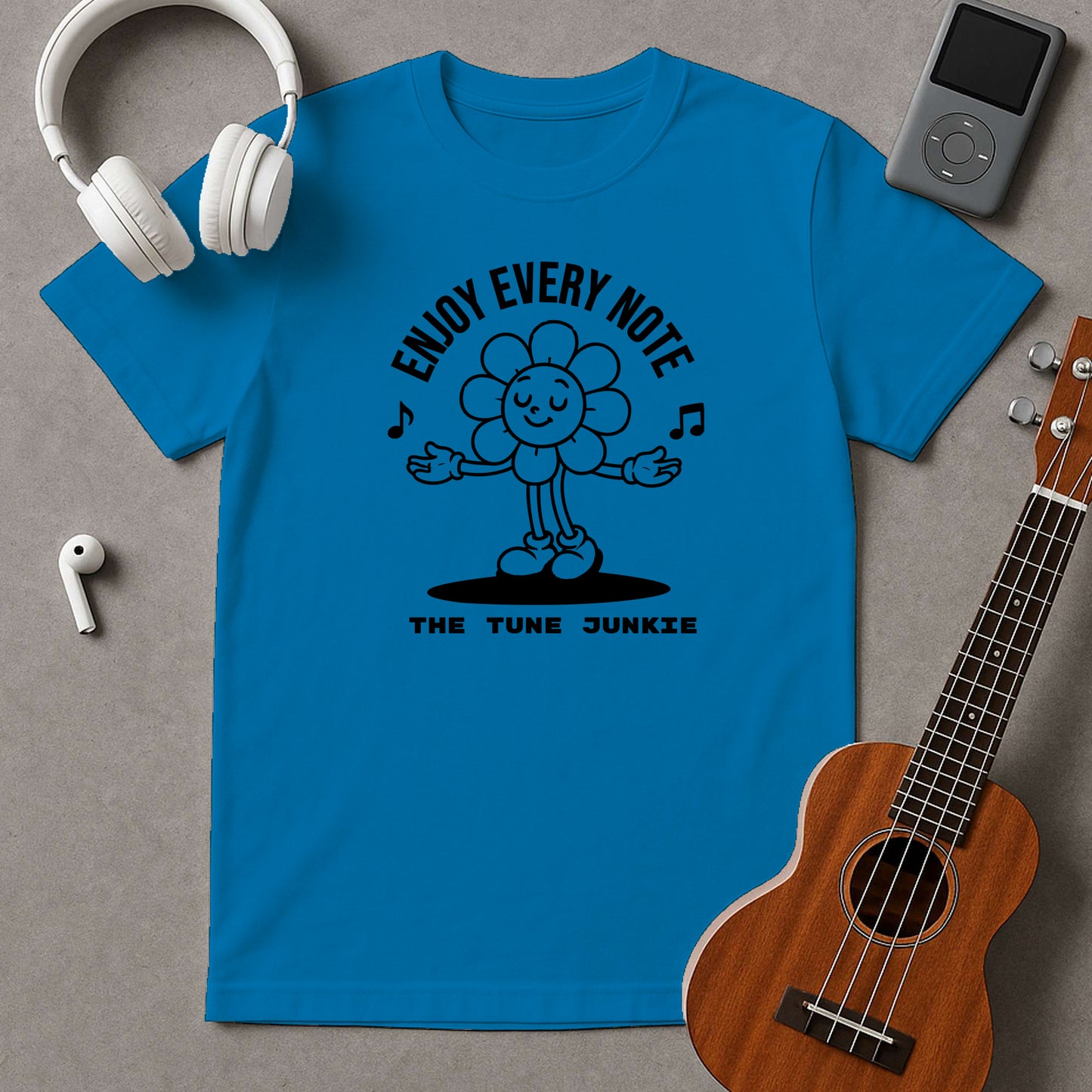 Enjoy every Note