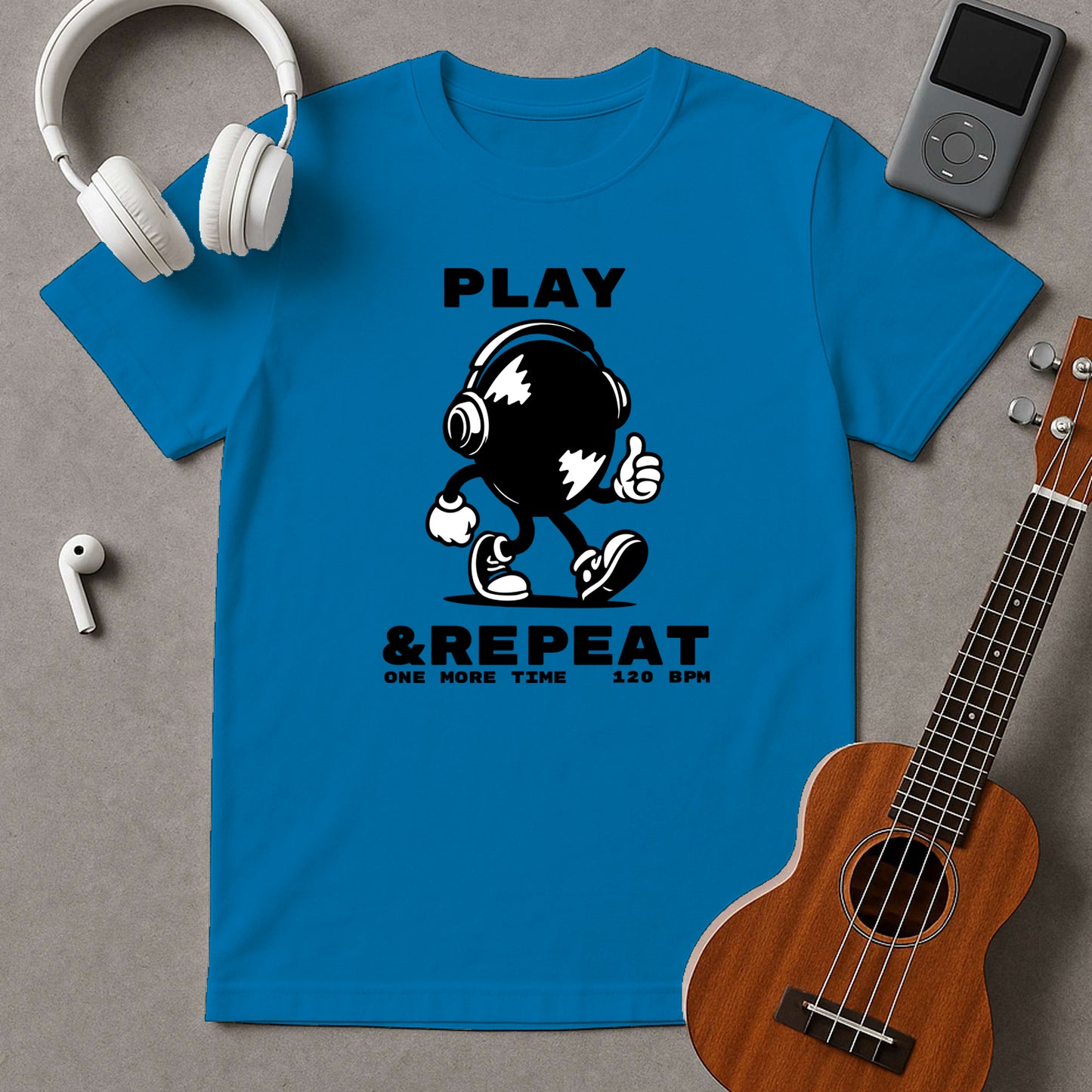 Play & Repeat