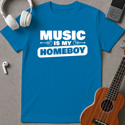 Music Is My Homeboy 2