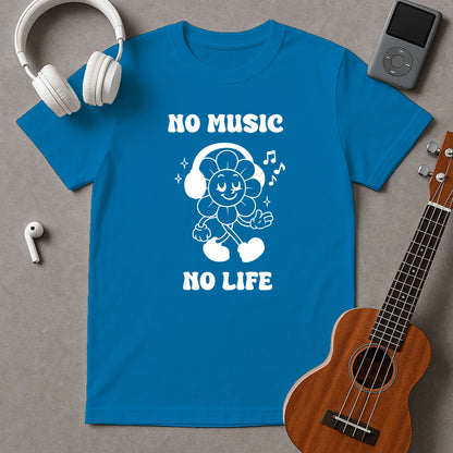 No Music No Life