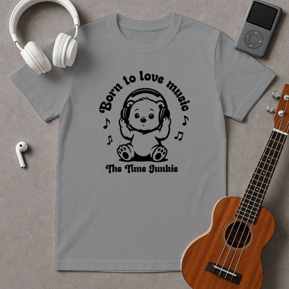 Born To Love Music