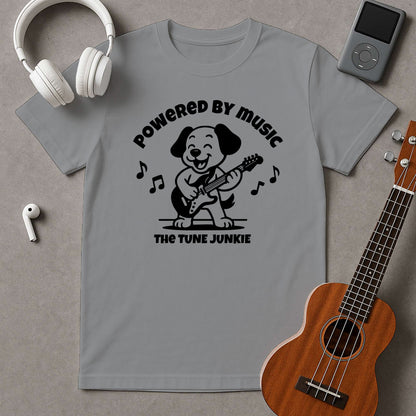 Powered By Music