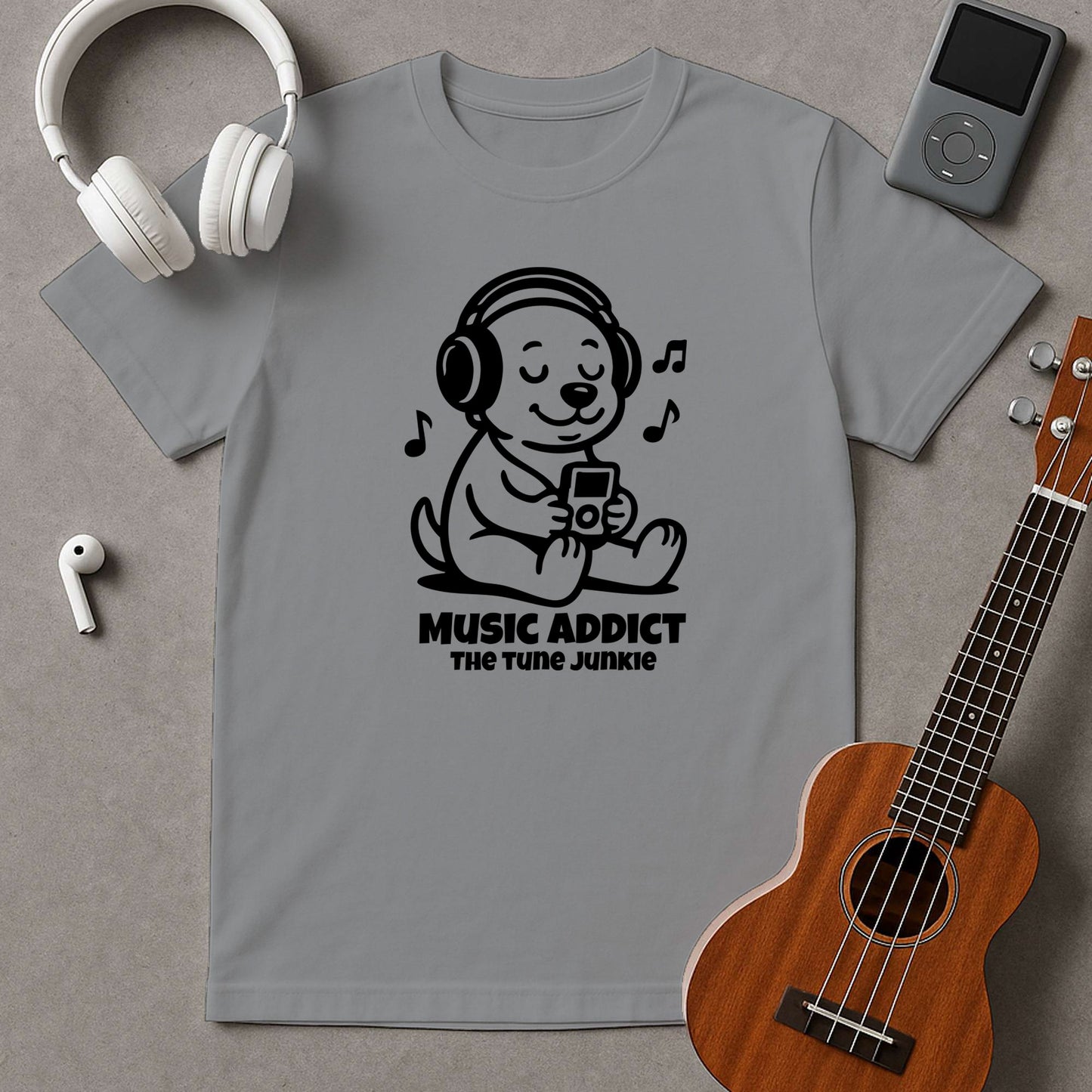 Music Addict