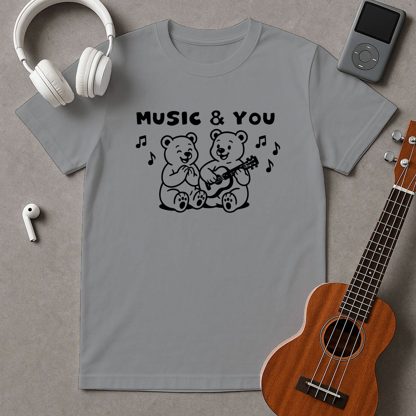 Music & You