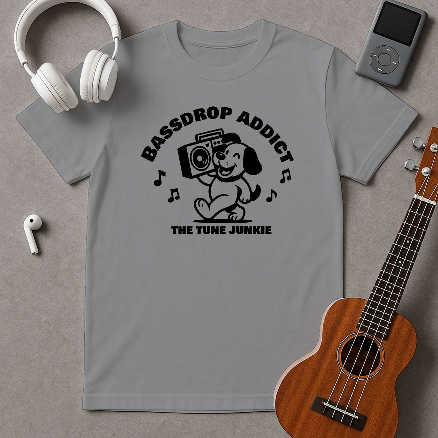 Bassdrop Addict