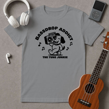 Bassdrop Addict