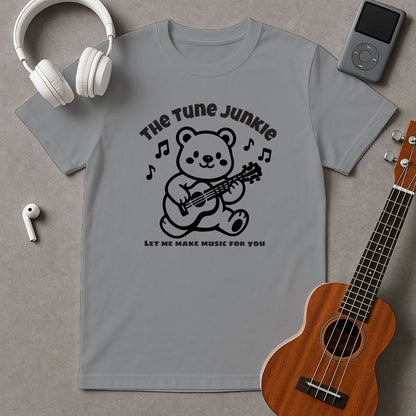 Let Me Make Music For You