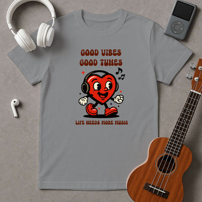 Good Vibes Good Tunes