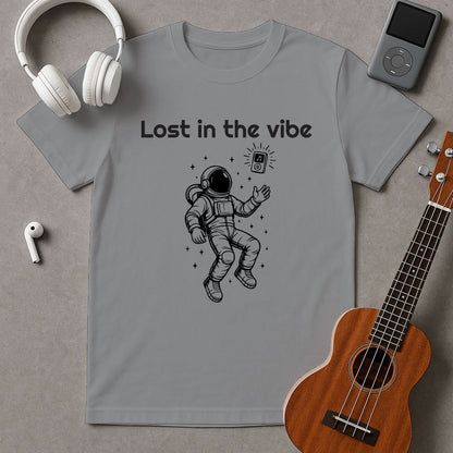 Lost In The Vibe